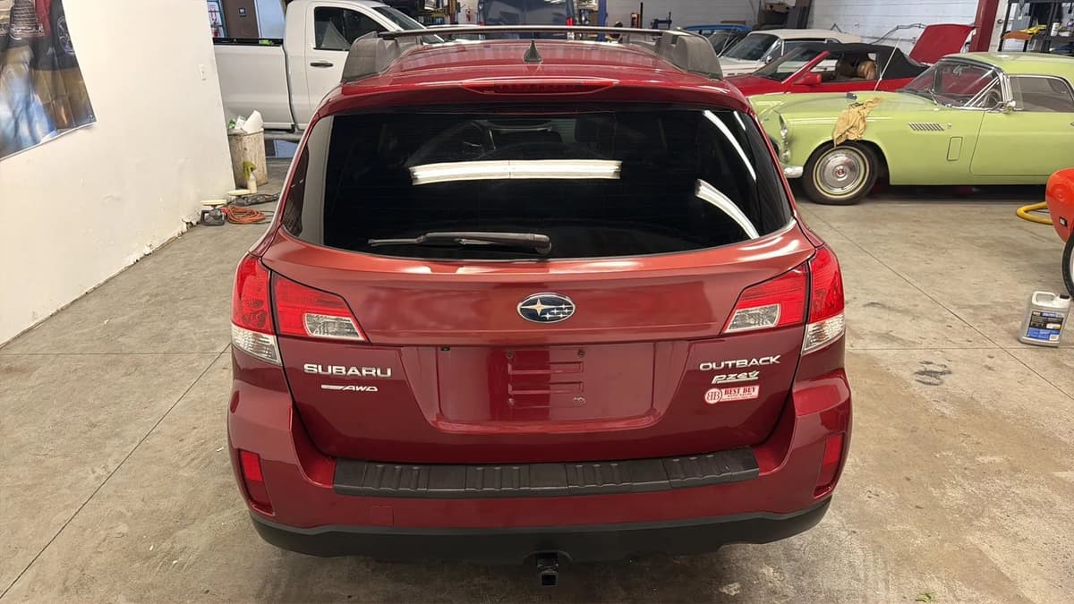 2014 Subaru Outback 7
