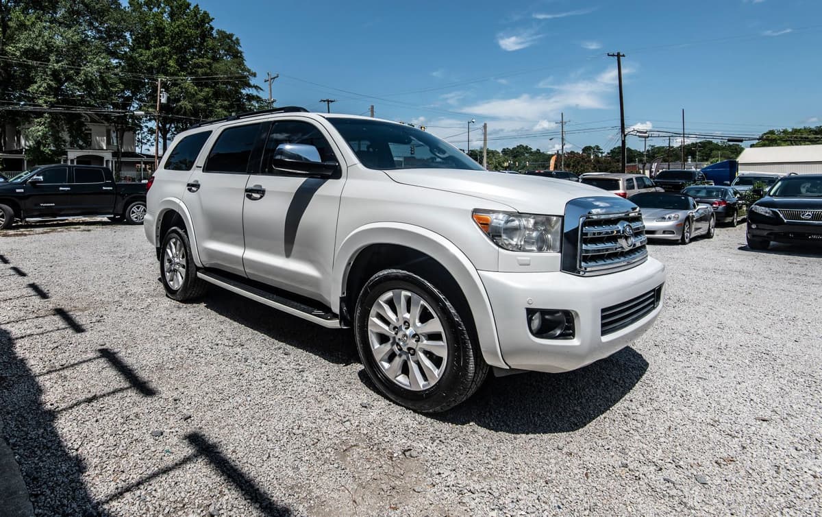 2014 Toyota Sequoia 15