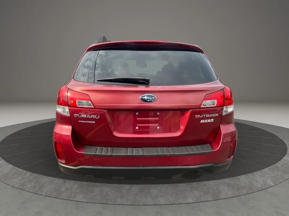 2014 Subaru Outback 6