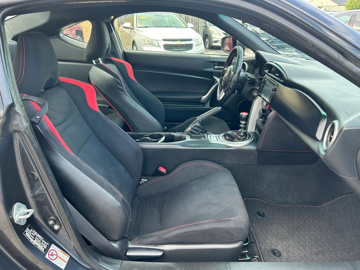 2014 Scion FR-S 13