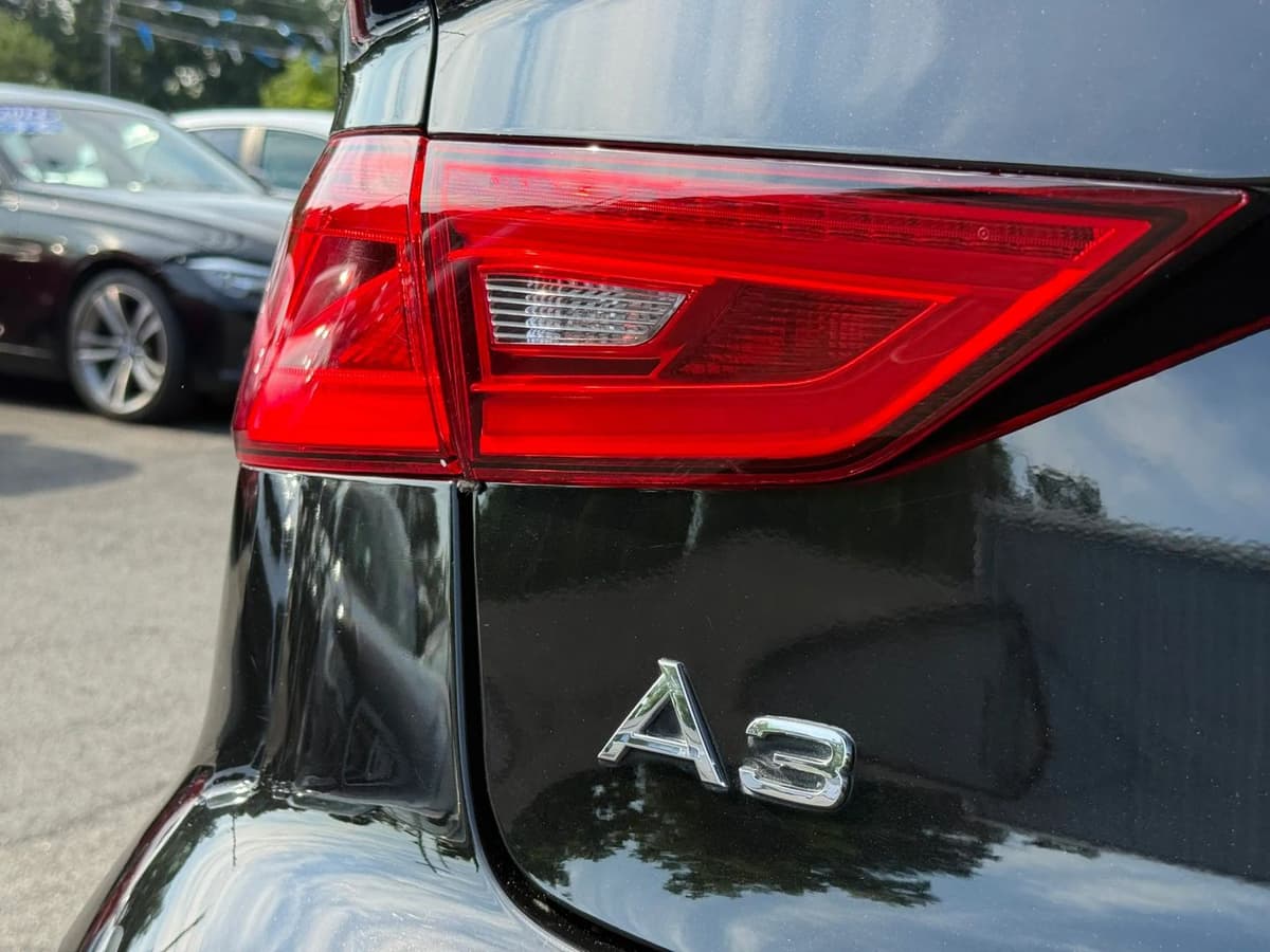 2015 Audi A3 Cabriolet 7