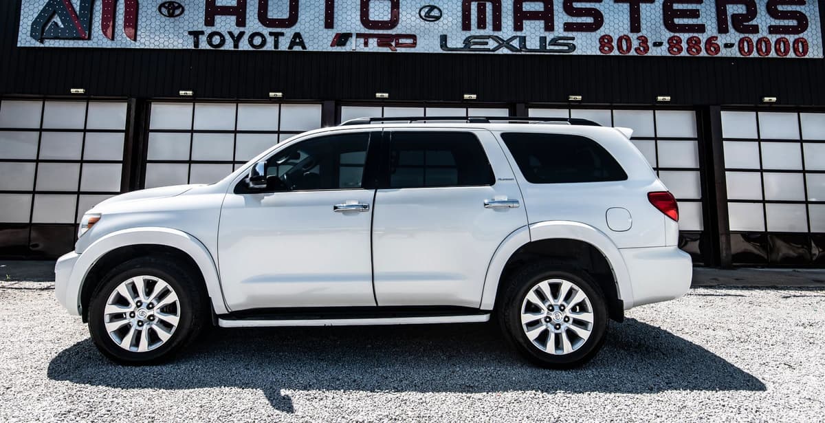 2014 Toyota Sequoia 10