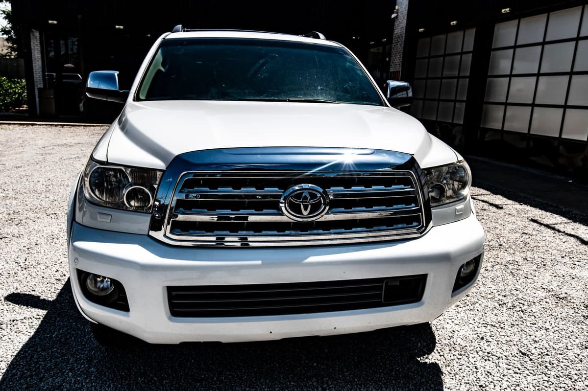 2014 Toyota Sequoia 22