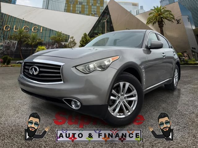 2014 INFINITI QX70