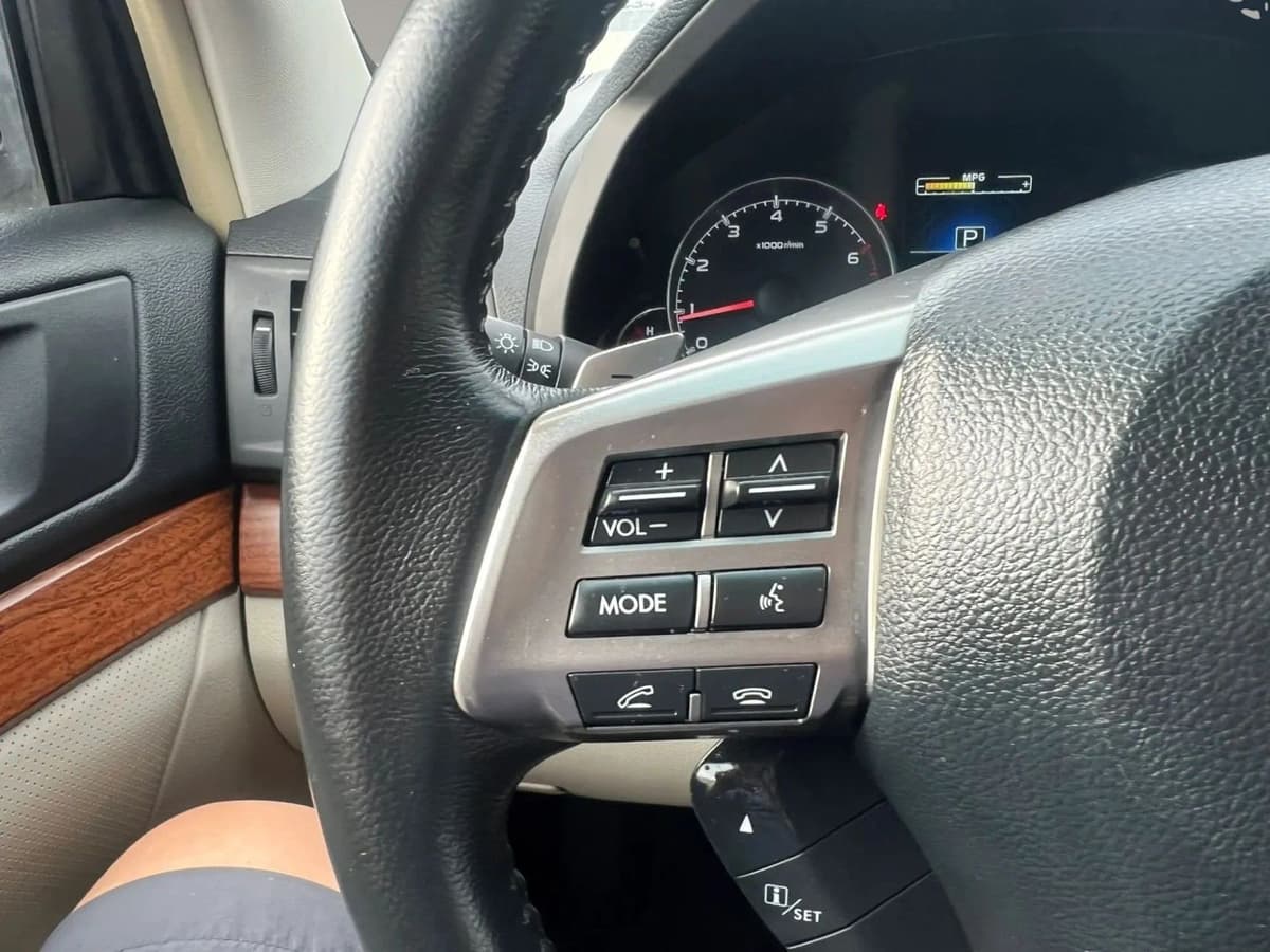 2014 Subaru Outback 19