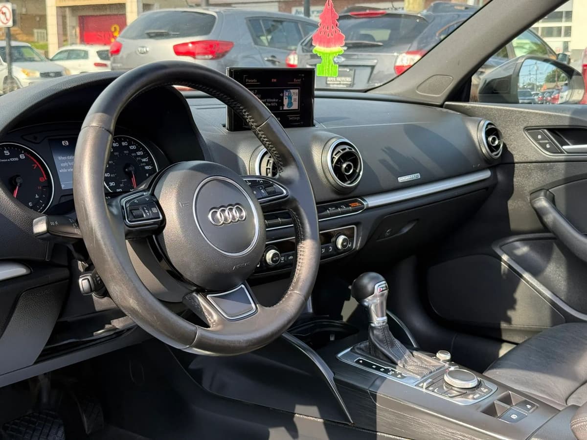 2015 Audi A3 Cabriolet 20