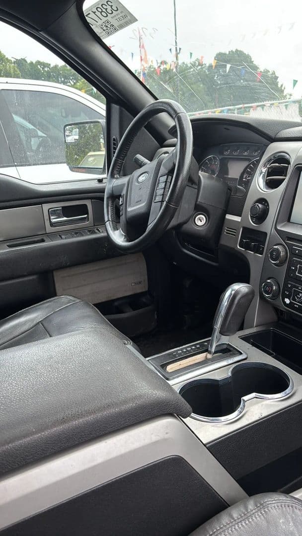 2014 Ford F-150 8