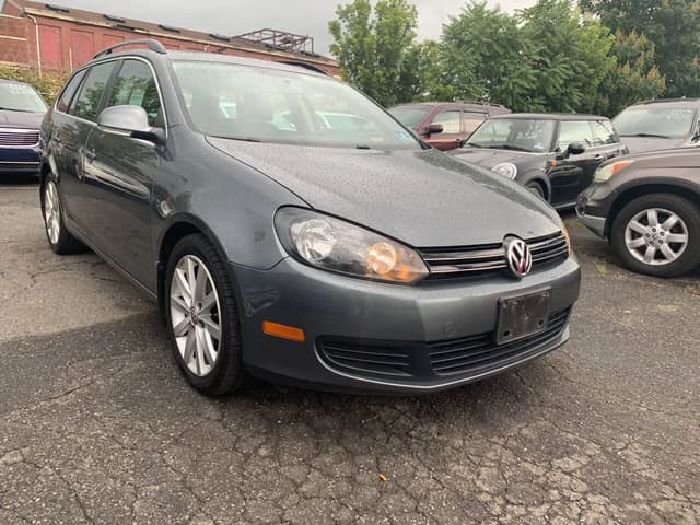 2014 Volkswagen Jetta SportWagen