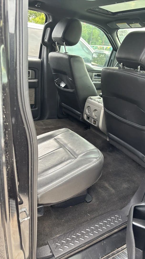 2014 Ford F-150 7