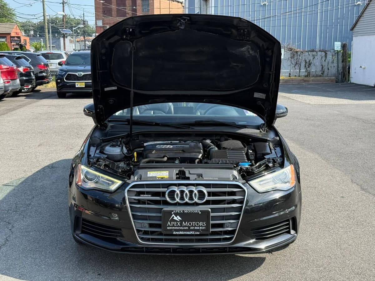 2015 Audi A3 Cabriolet 50