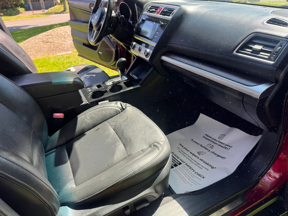 2016 Subaru Outback 23