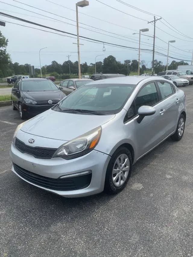 2017 Kia Rio