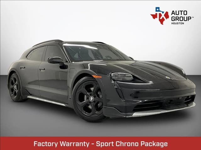 2023 Porsche Taycan