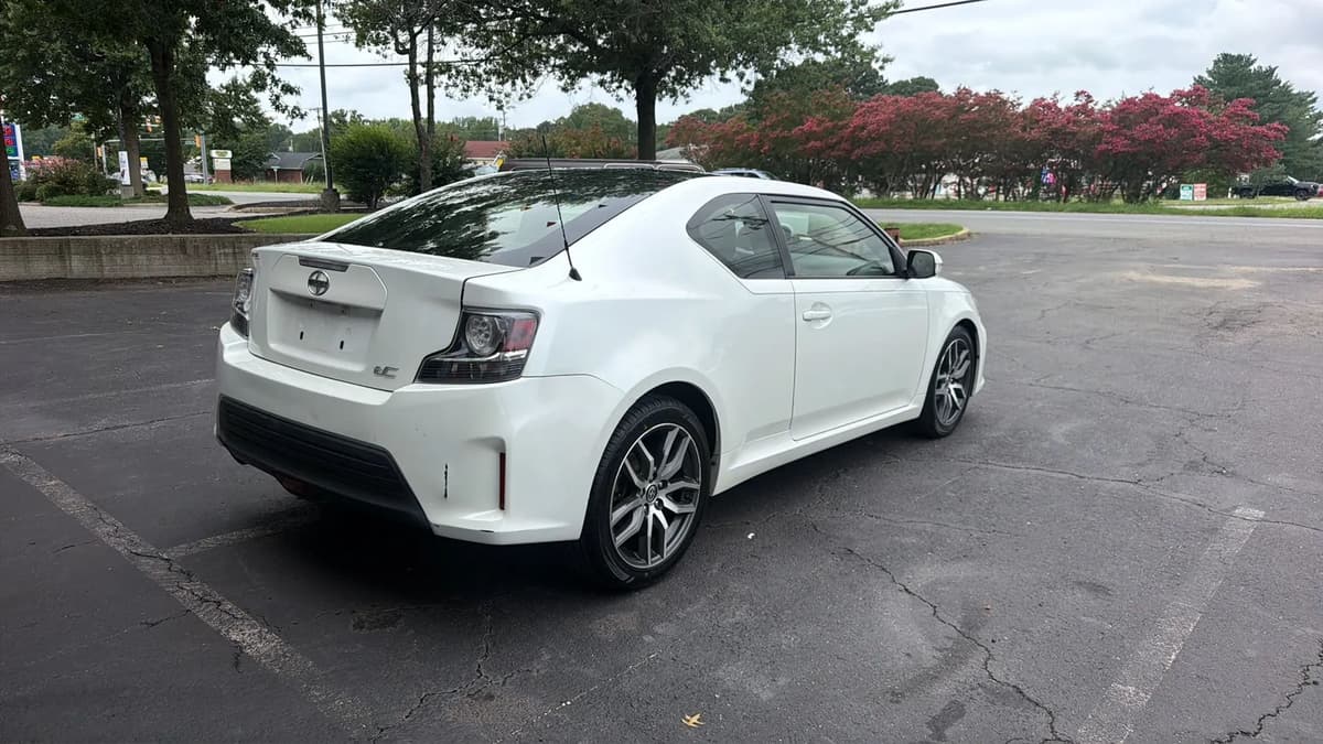 2015 Scion tC 11