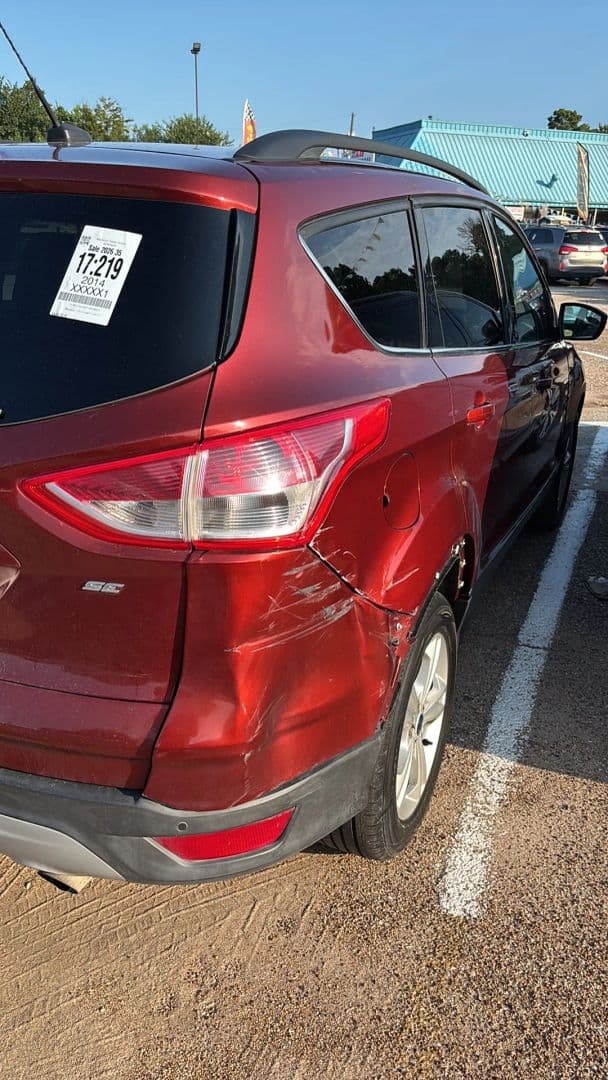 2014 Ford Escape 6
