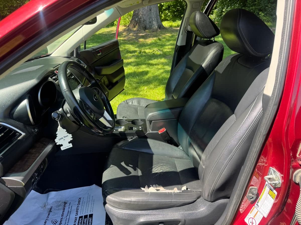 2016 Subaru Outback 15