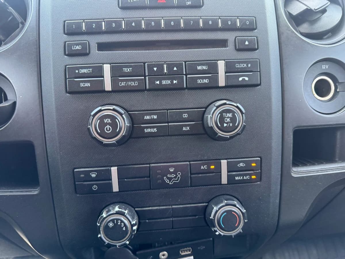 2014 Ford F-150 10