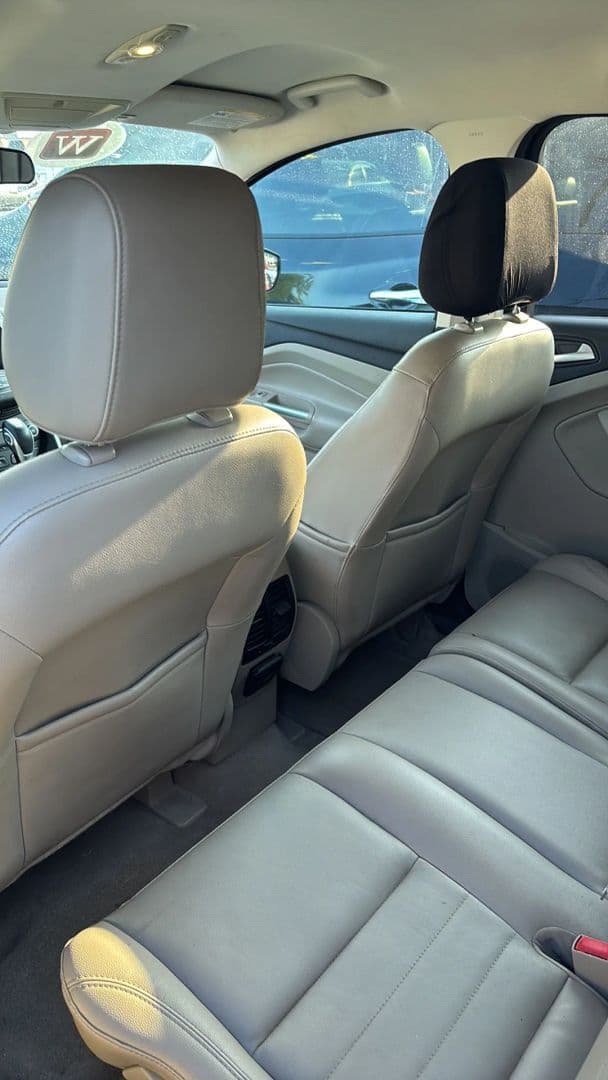 2014 Ford Escape 7