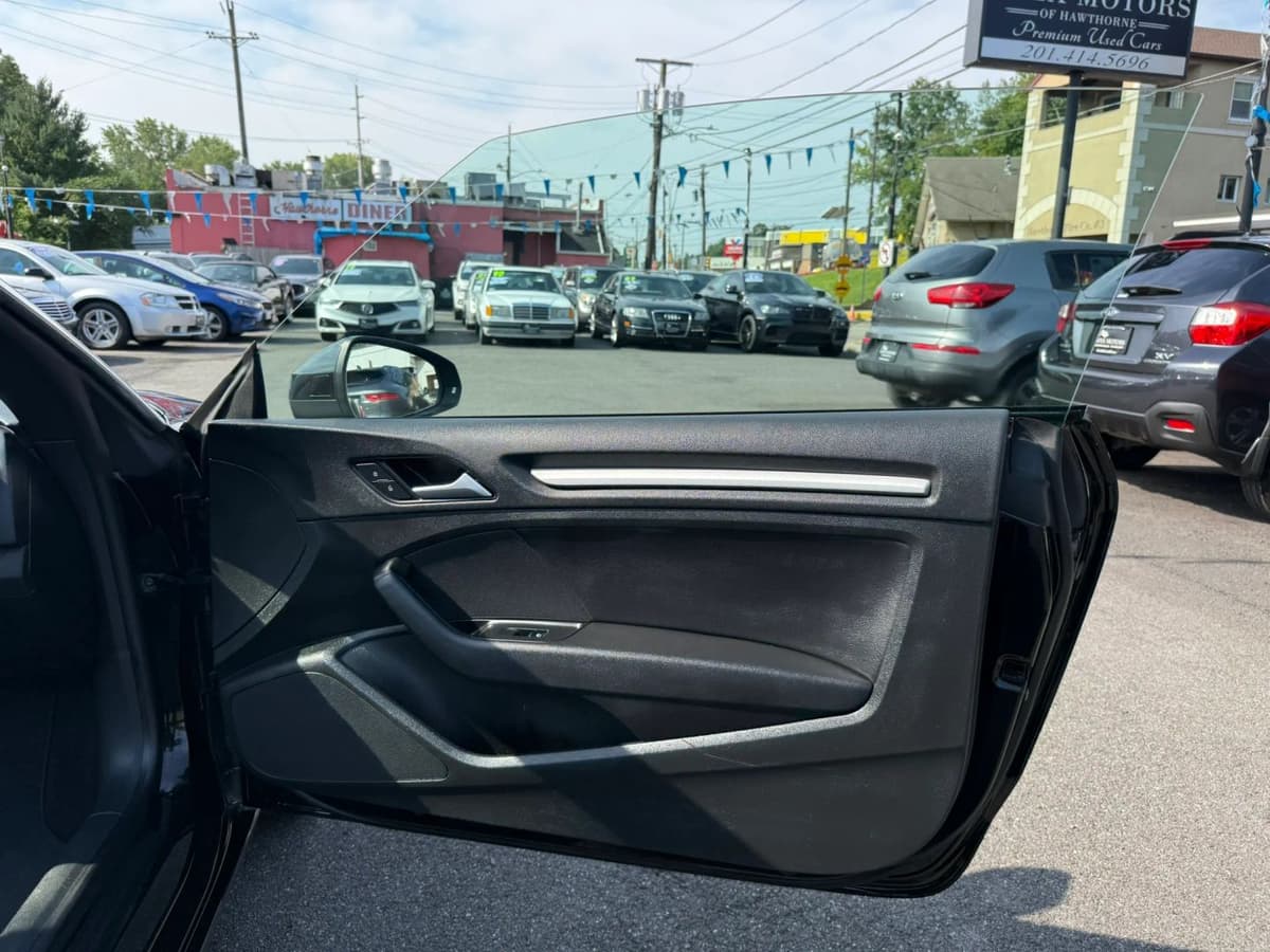 2015 Audi A3 Cabriolet 40
