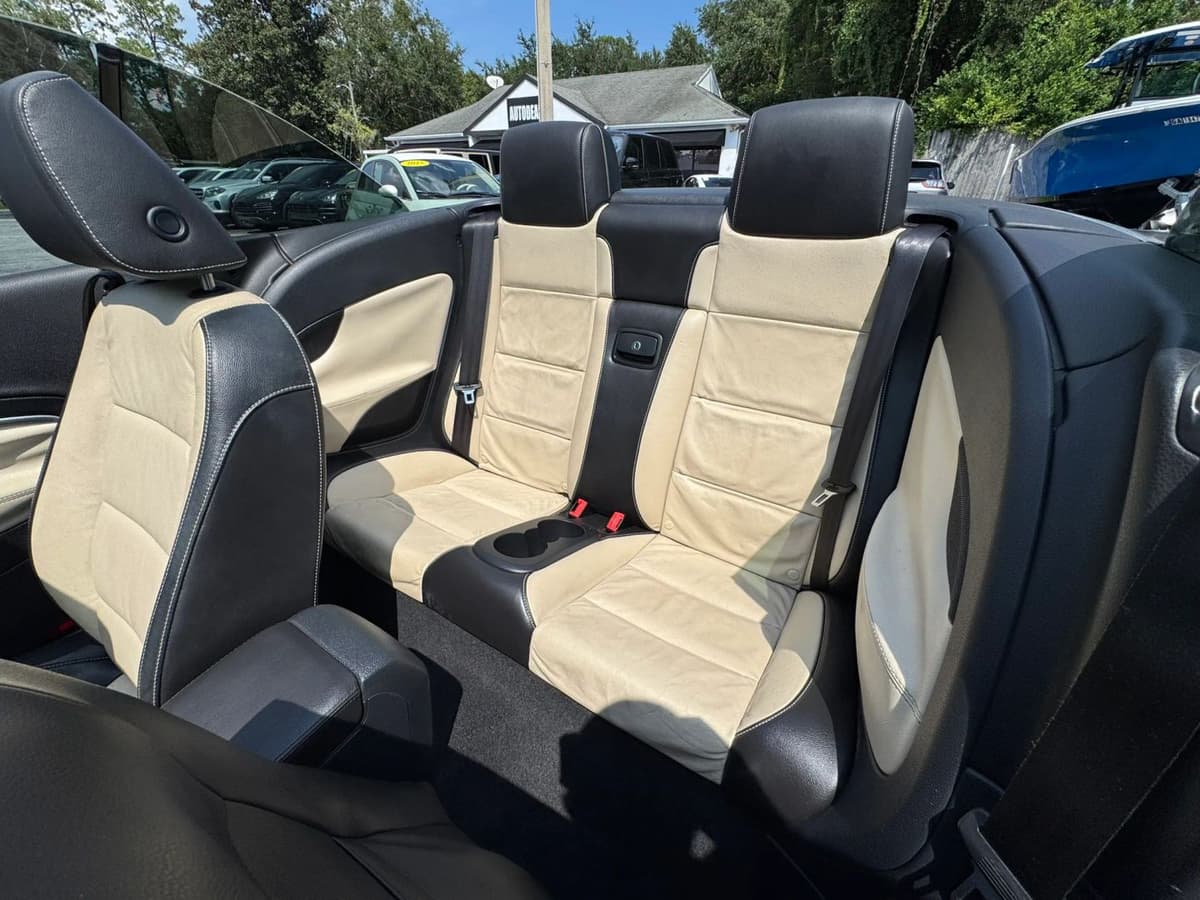 2015 Volkswagen Eos 8