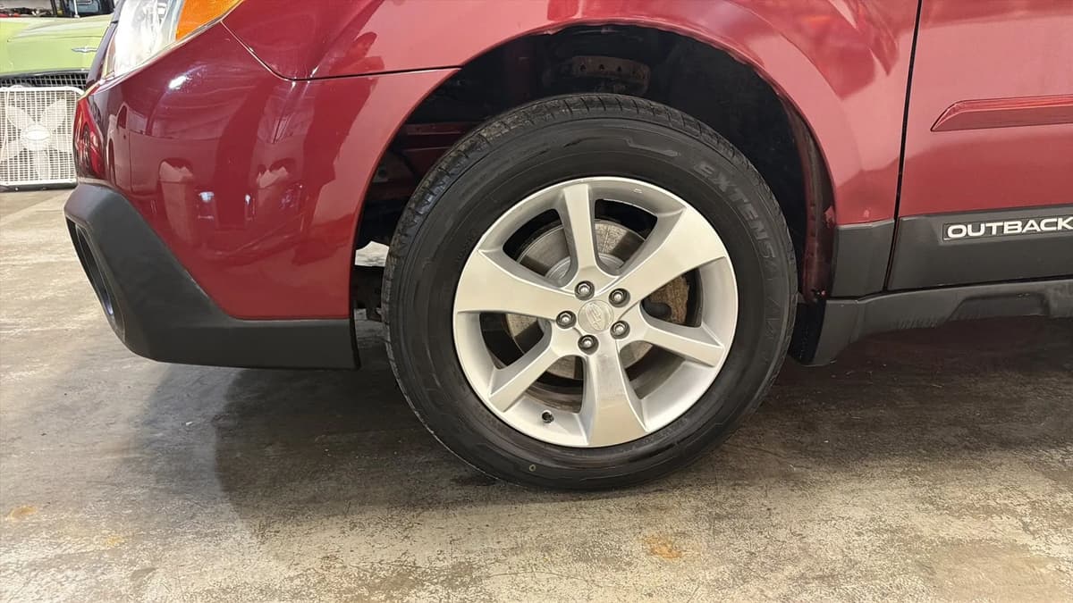 2014 Subaru Outback 60