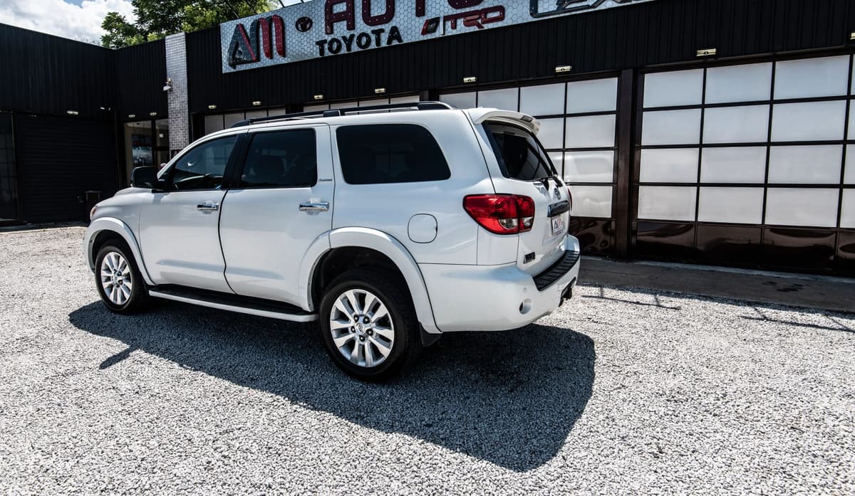 2014 Toyota Sequoia 6