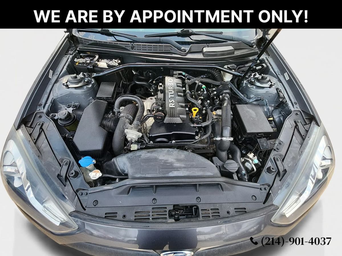 2014 Hyundai Genesis Coupe 15