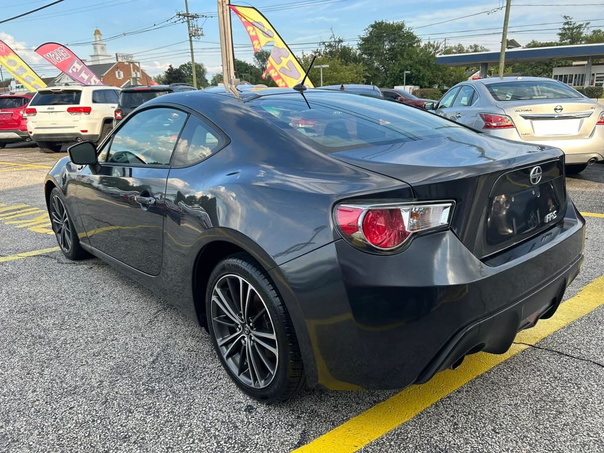 2014 Scion FR-S 5