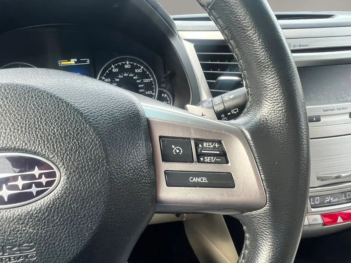 2014 Subaru Outback 20