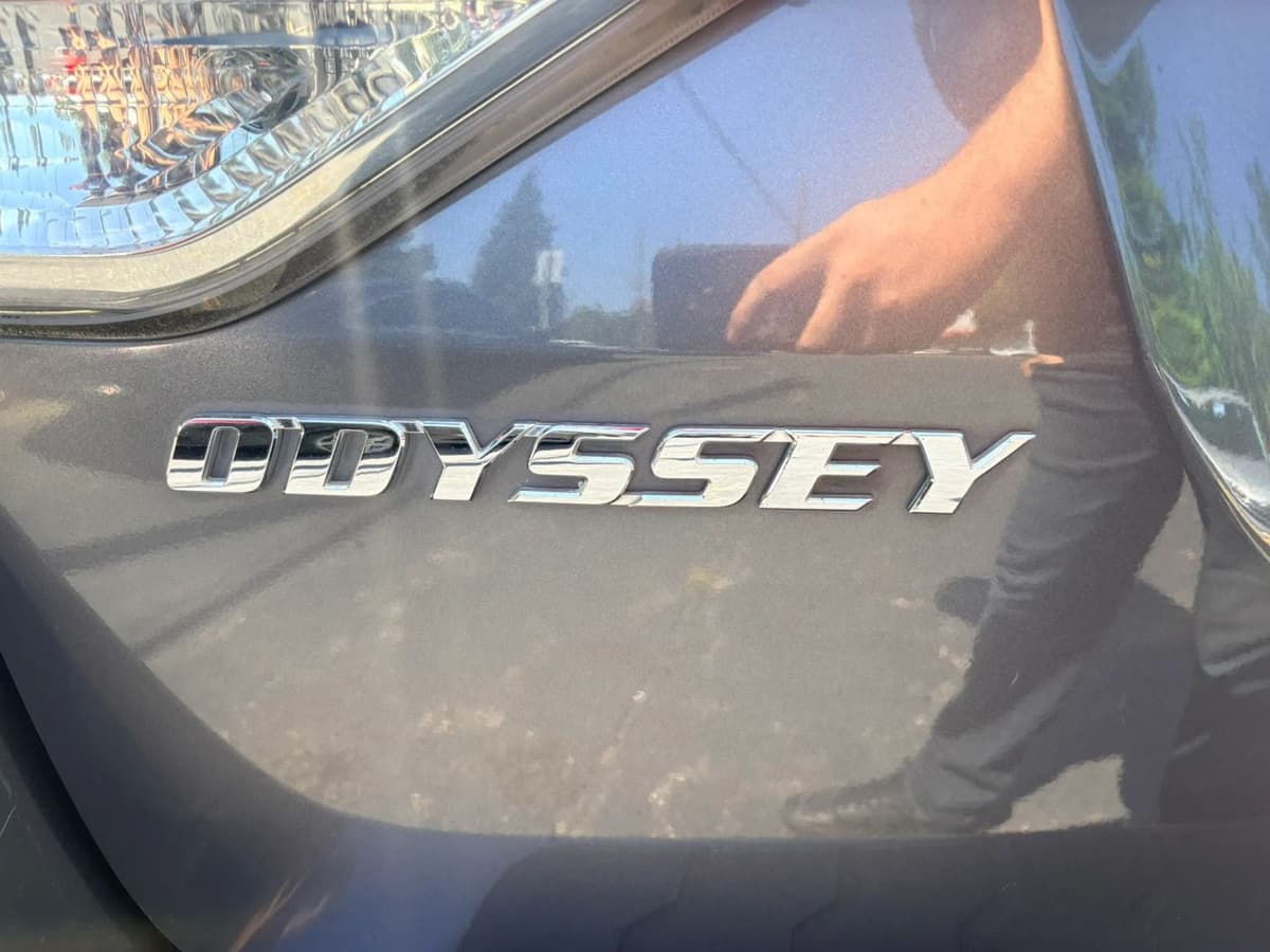 2017 Honda Odyssey 40