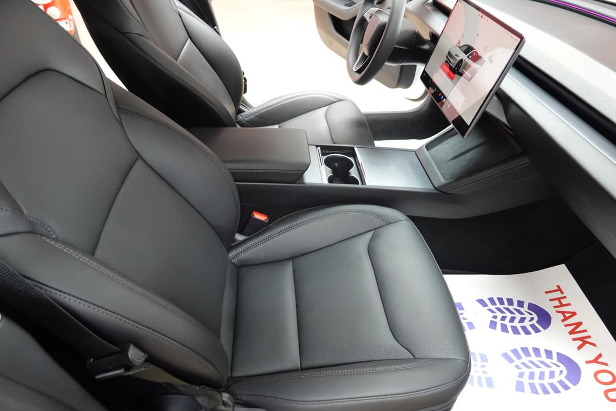 2026 Tesla Model 3 12