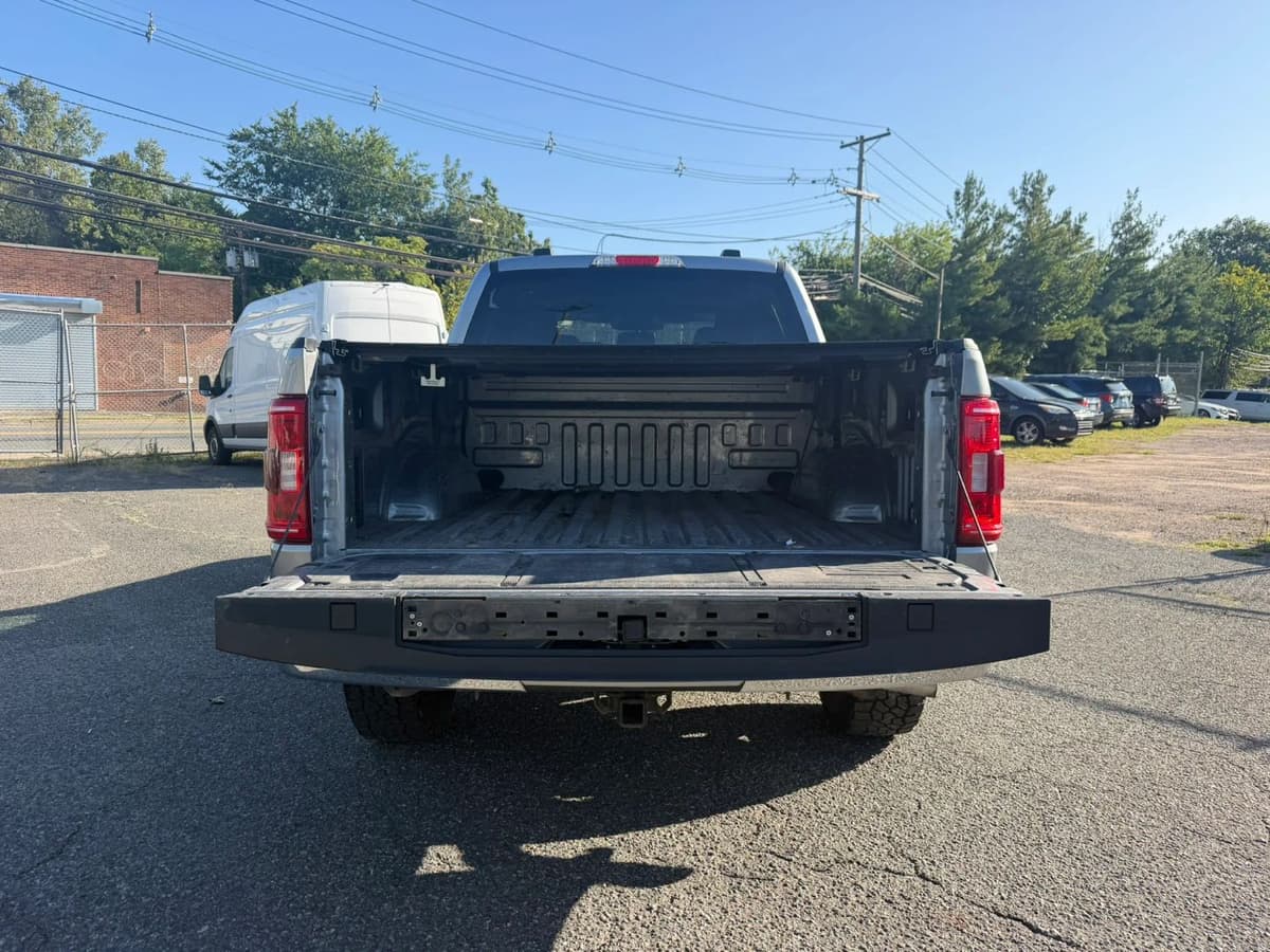 2021 Ford F-150 28