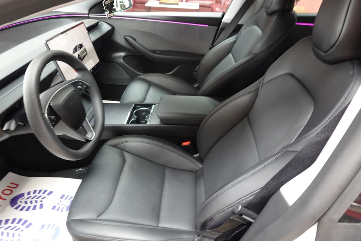 2026 Tesla Model 3 8