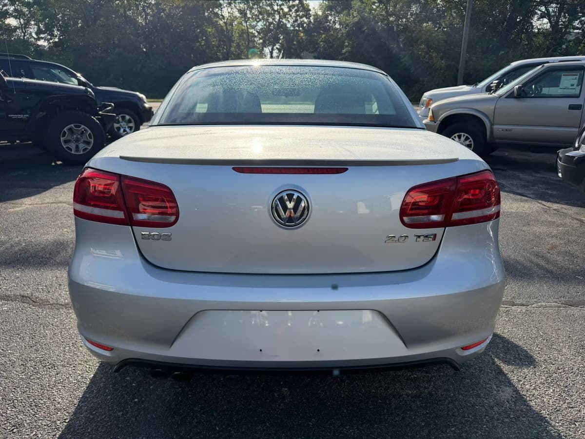 2015 Volkswagen Eos 6