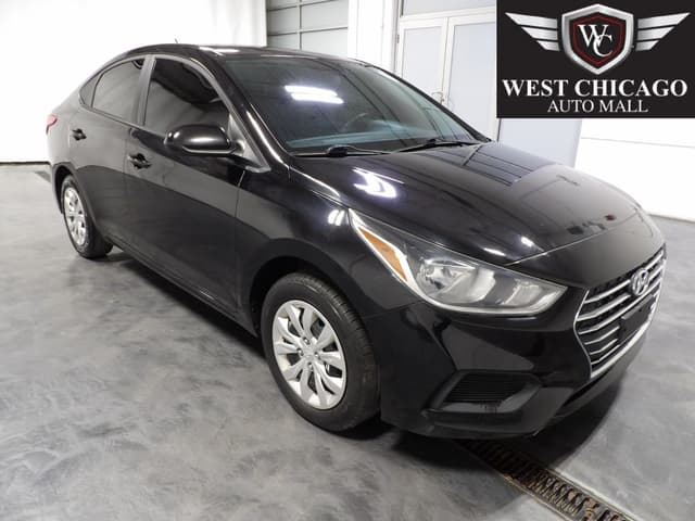 2021 Hyundai Accent
