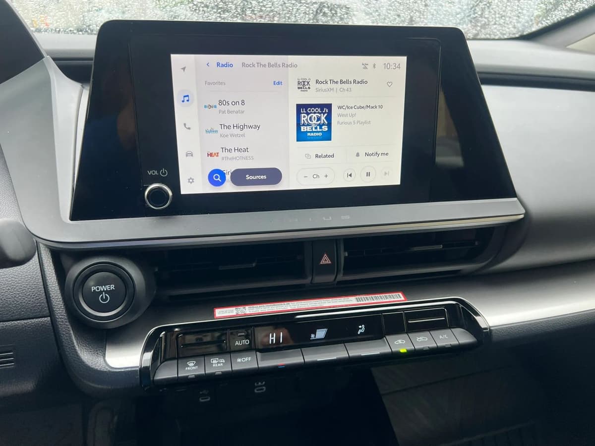 2026 Toyota Prius 18