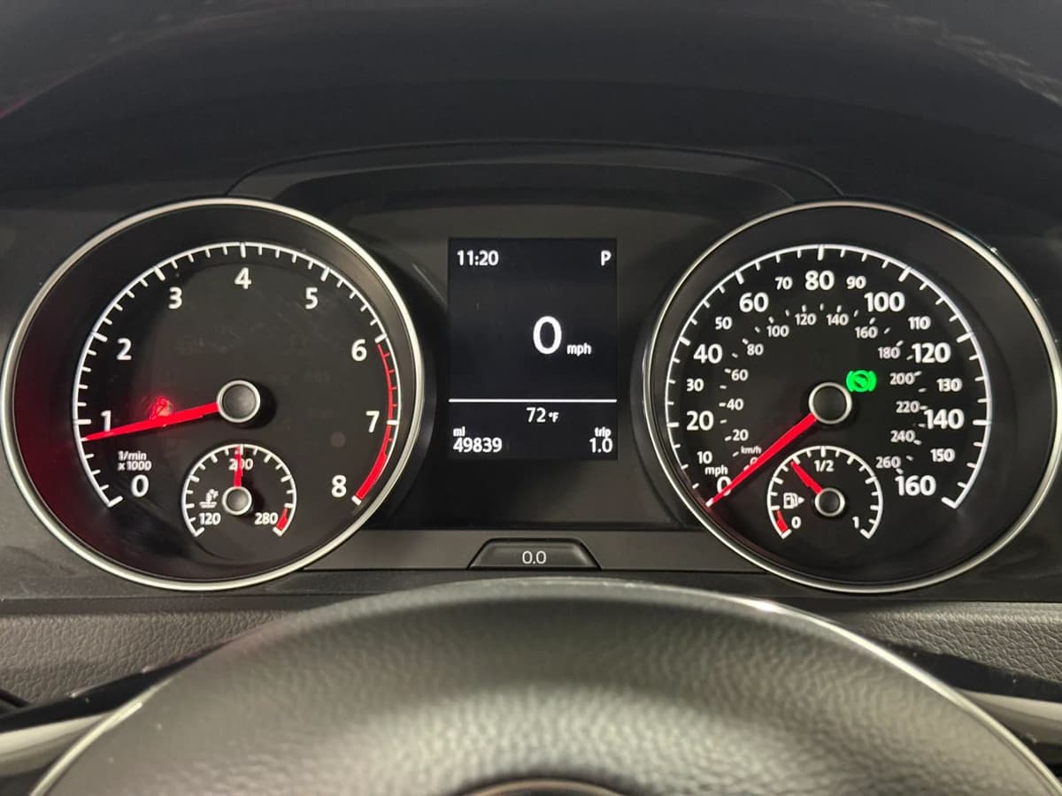2018 Volkswagen Golf SportWagen 27
