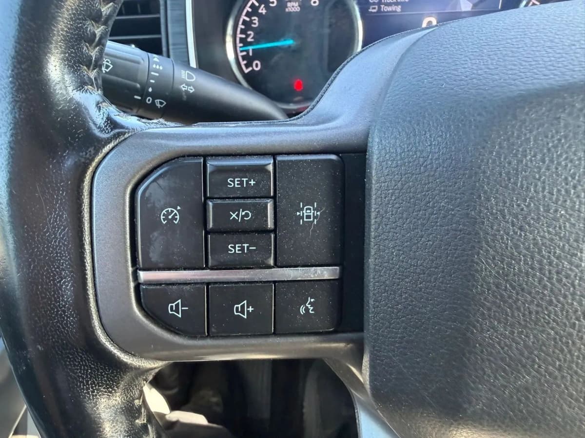 2021 Ford F-150 13