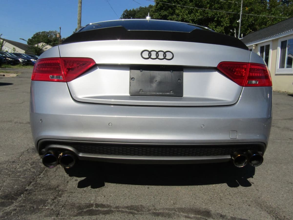 2015 Audi A5 6