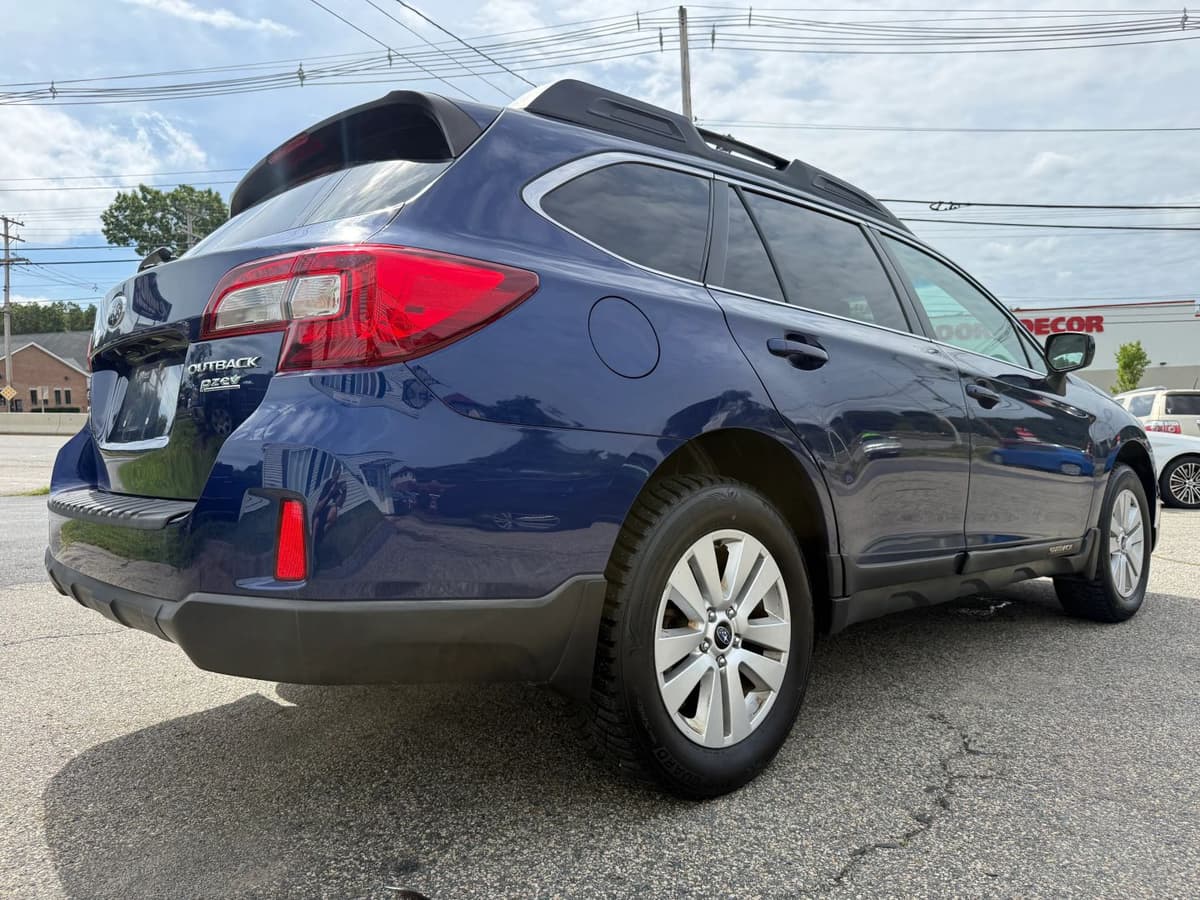 2015 Subaru Outback 53