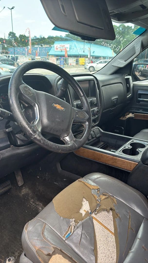 2014 Chevrolet Silverado 1500 8