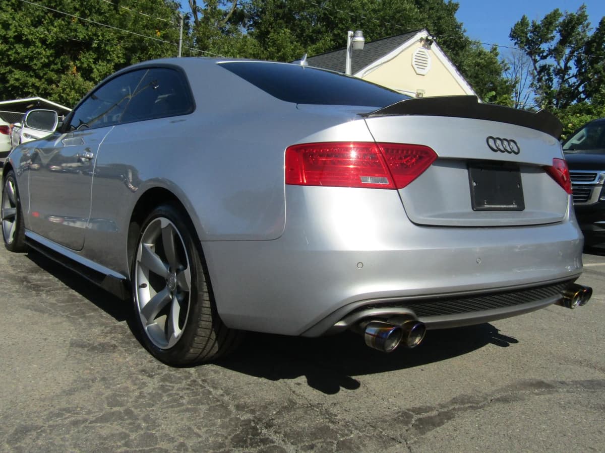 2015 Audi A5 5