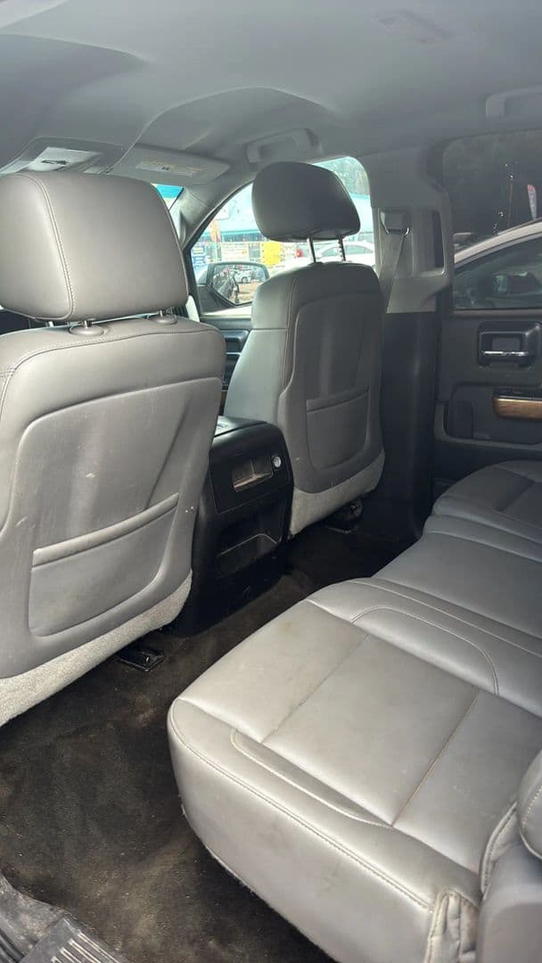 2014 Chevrolet Silverado 1500 7