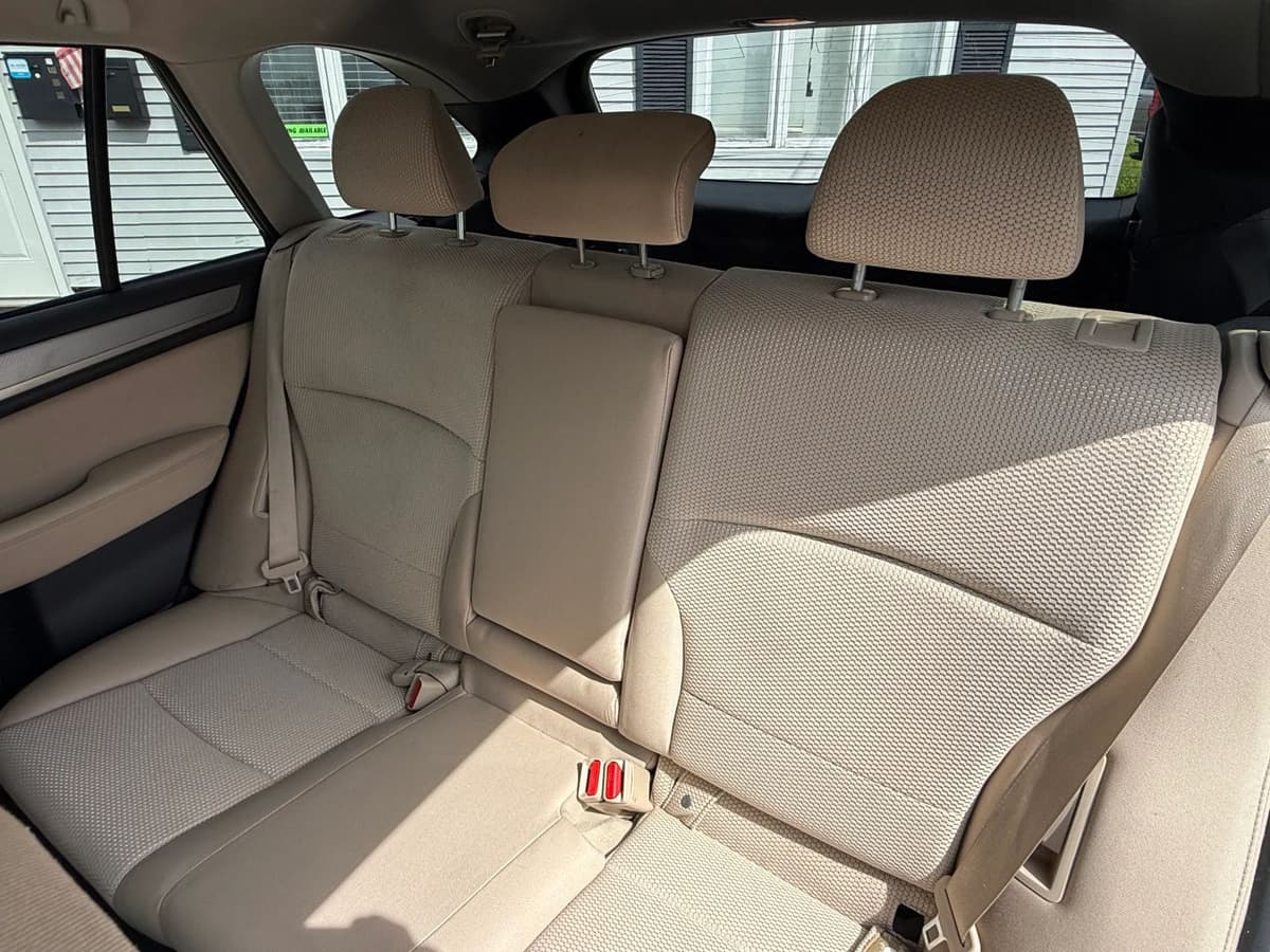 2015 Subaru Outback 50