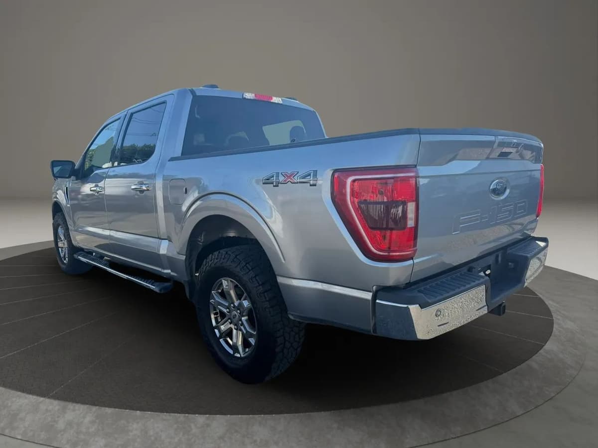 2021 Ford F-150 7