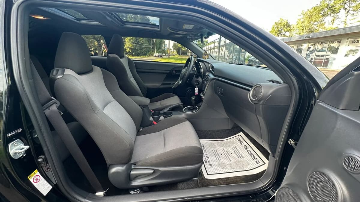 2014 Scion tC 25