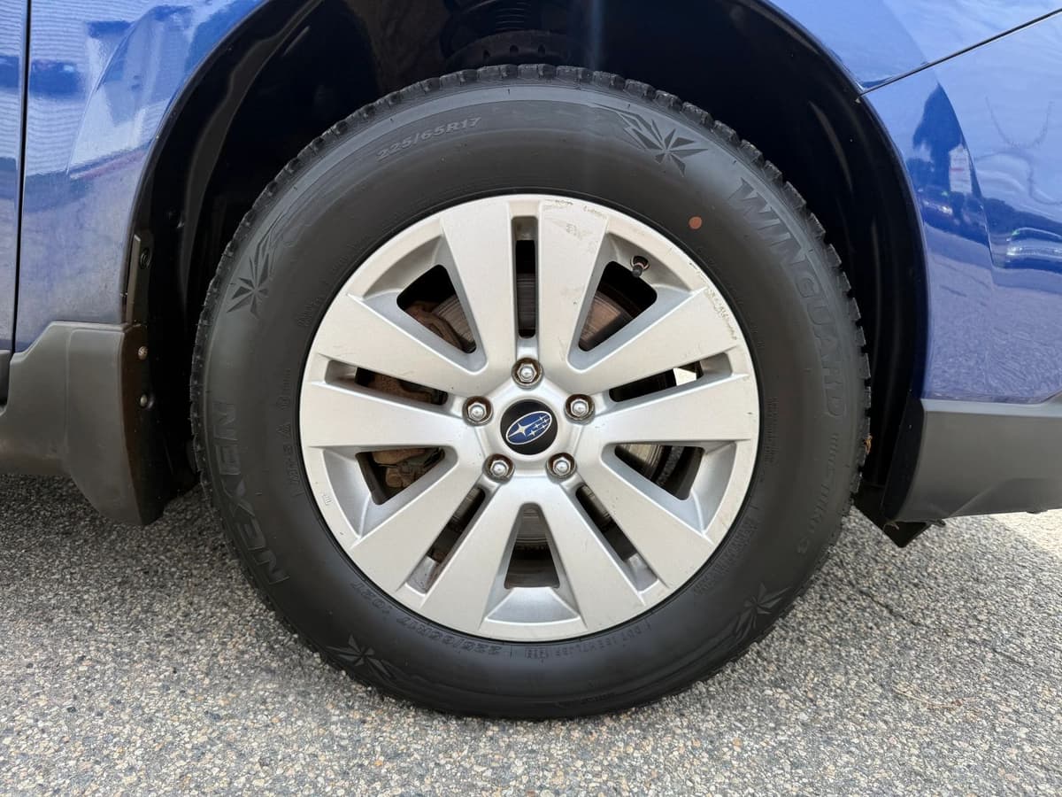 2015 Subaru Outback 40