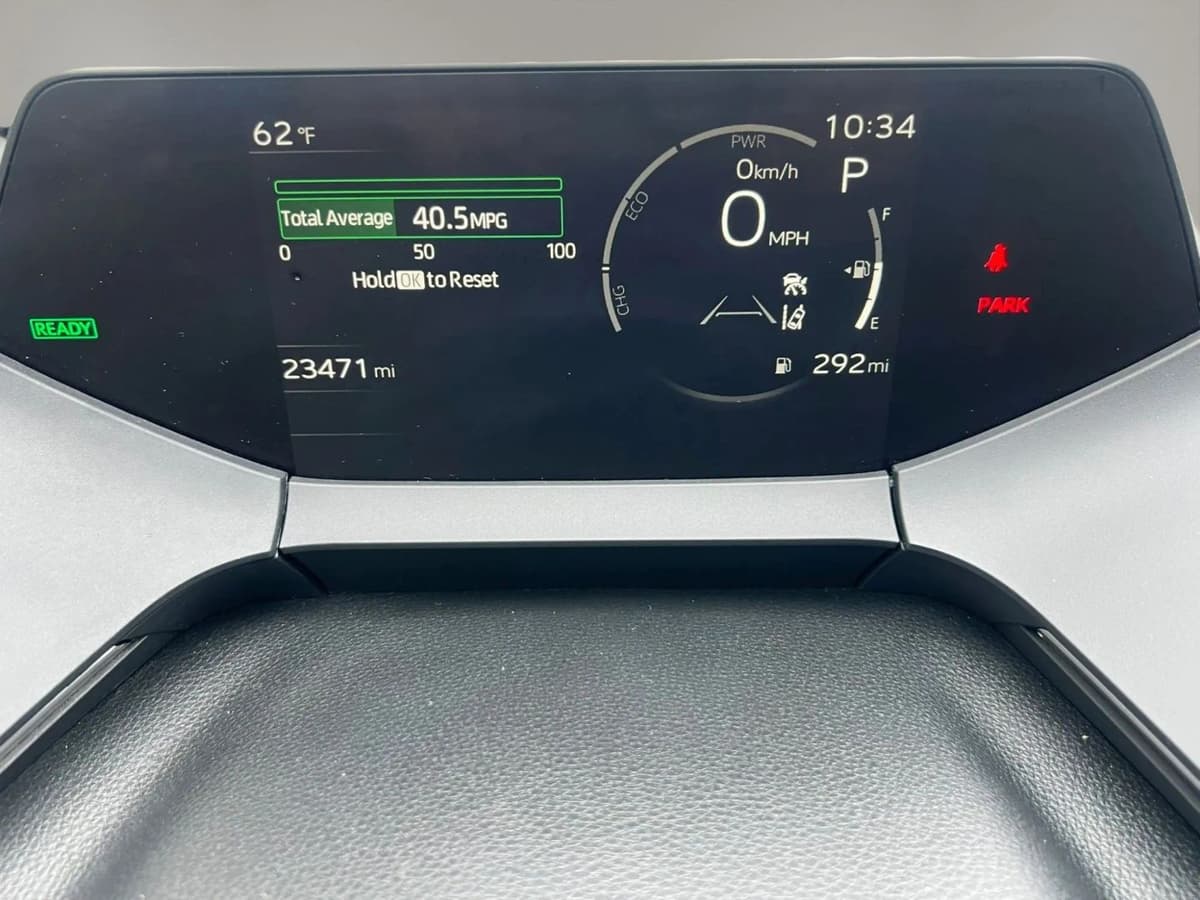 2026 Toyota Prius 17