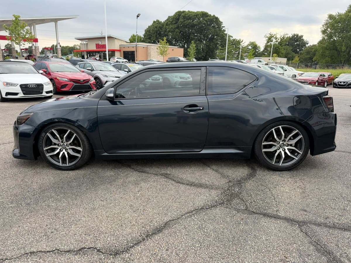 2015 Scion tC 2