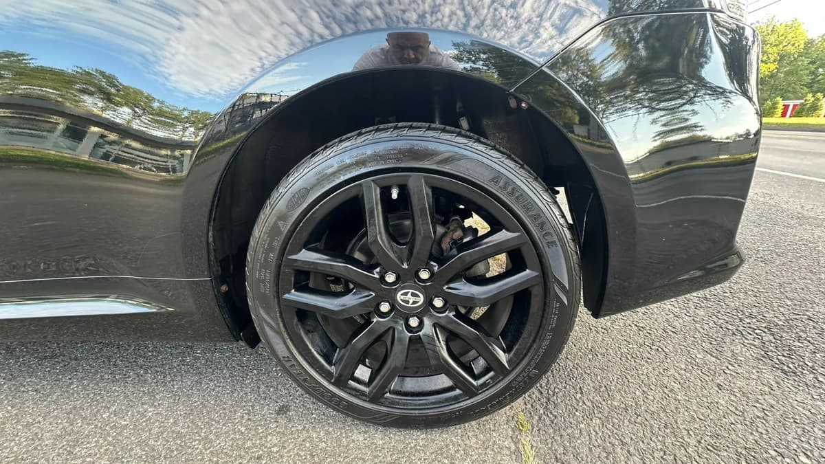 2014 Scion tC 8